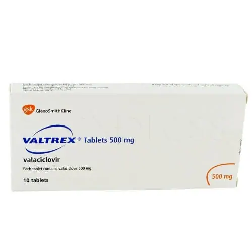 valtrex tabletten