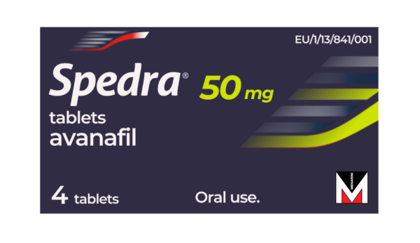 spedra 50 mg